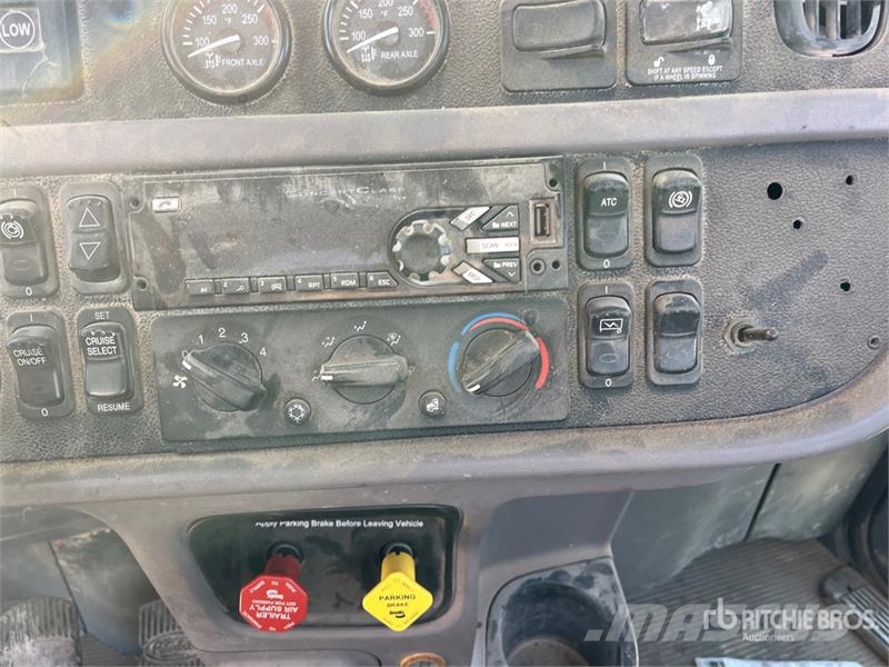 Peterbilt 389 Trekkvogner