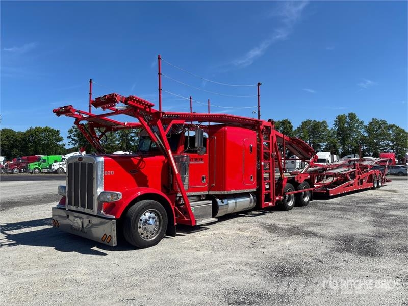 Peterbilt 389 Автовози