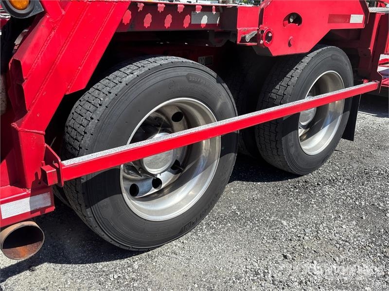 Peterbilt 389 Автовози