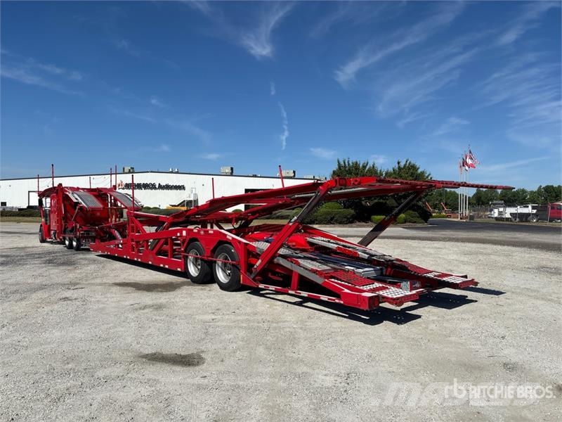 Peterbilt 389 Автовози