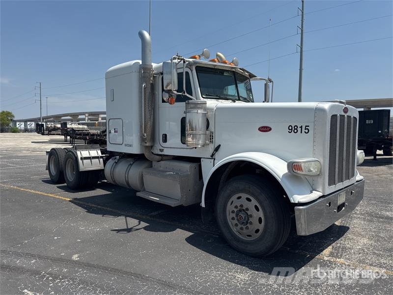 Peterbilt 389 Camiones tractor