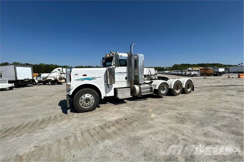 Peterbilt 389 트랙터 유닛