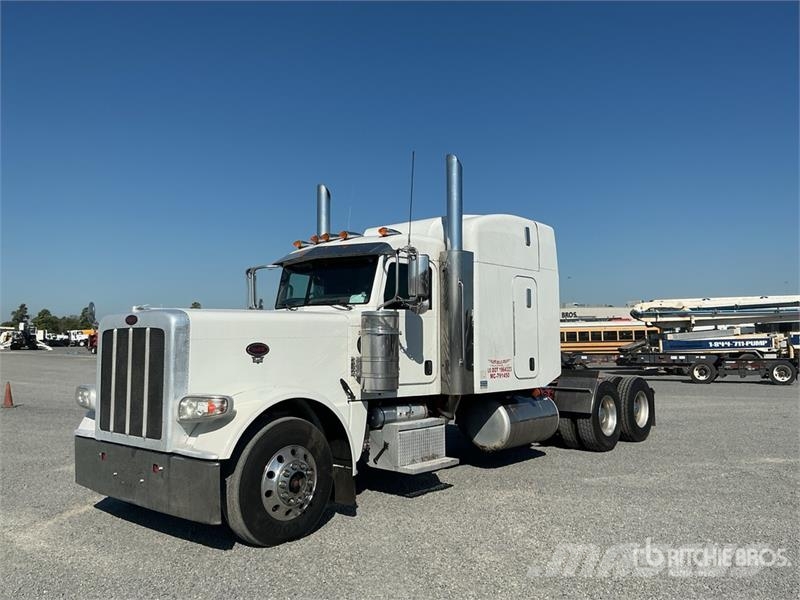 Peterbilt 389 وحدات الجر