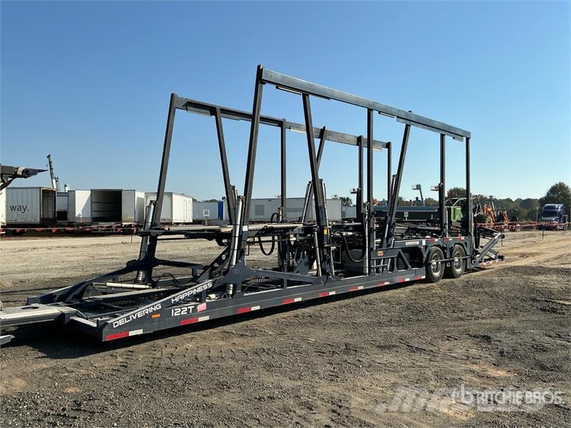Peterbilt 389 Avtotransporterji