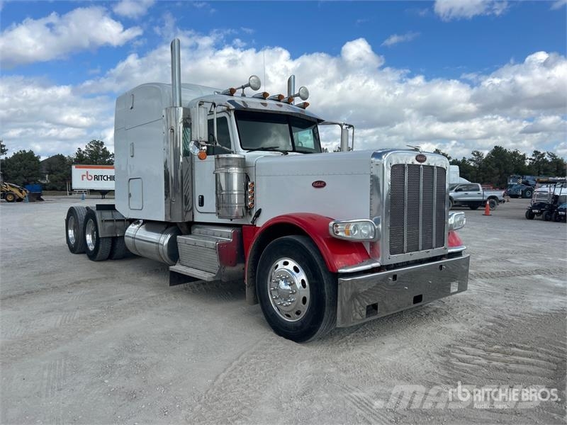 Peterbilt 389 Vilcēji