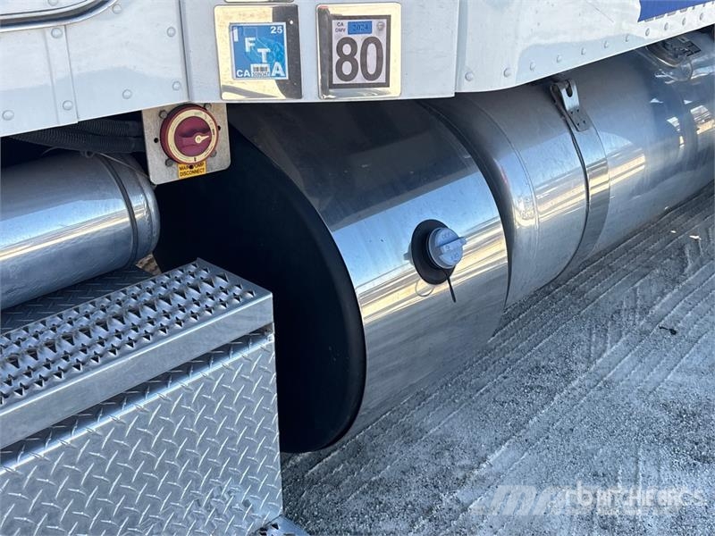 Peterbilt 389 Avtotransporterji