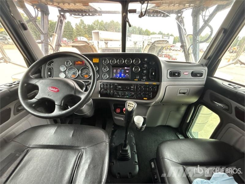 Peterbilt 389 Evakuatori