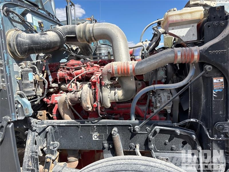 Peterbilt 389 Vlačilci