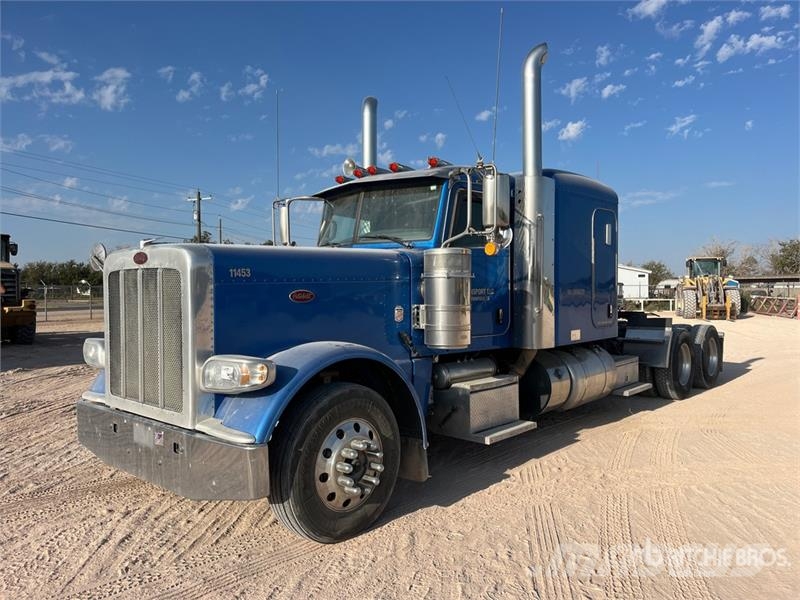 Peterbilt 389 Ciągniki siodłowe