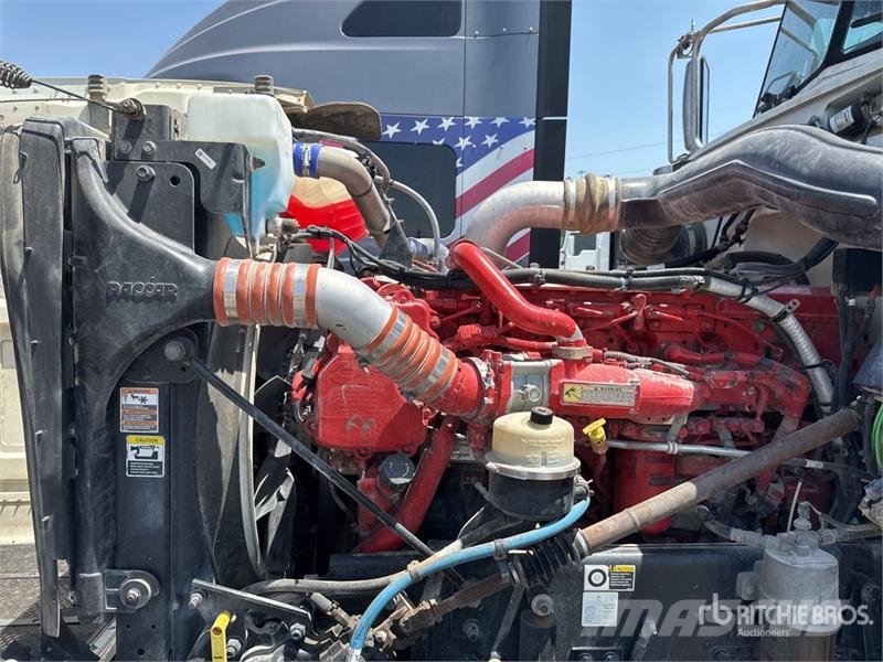 Peterbilt 389 Camiones tractor