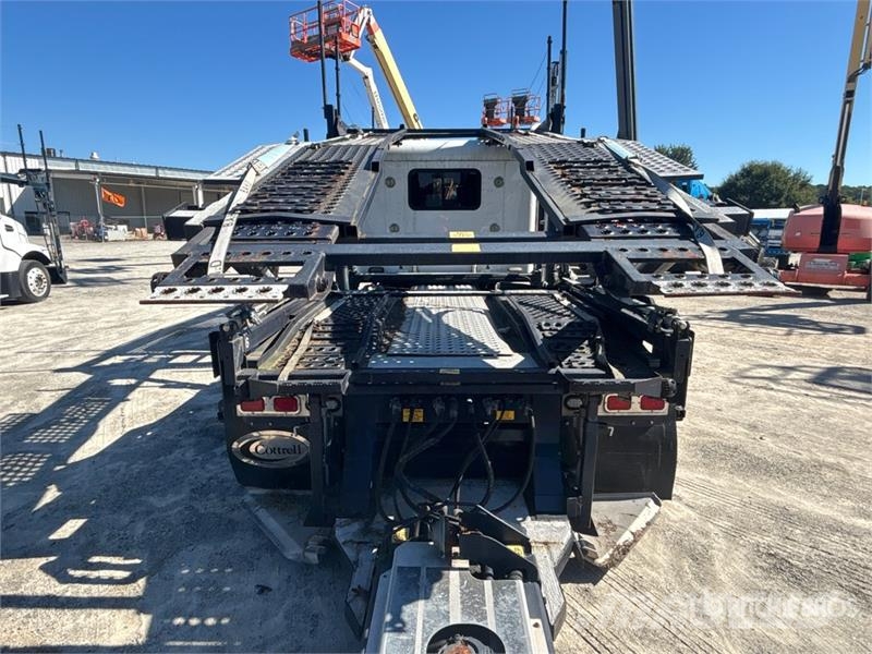 Peterbilt 389 Avtotransporterji