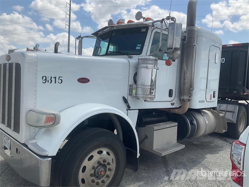 Peterbilt 389 Camiones tractor