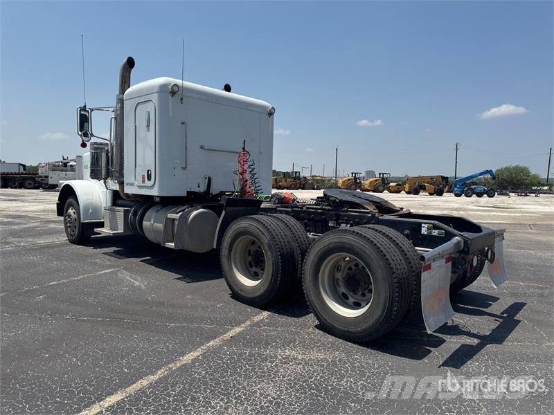 Peterbilt 389 Camiones tractor