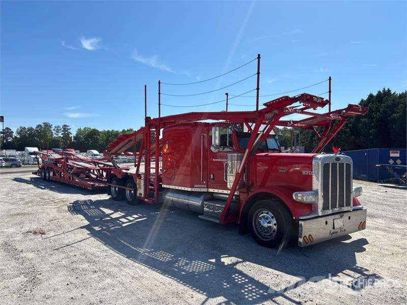 Peterbilt 389 Автовози