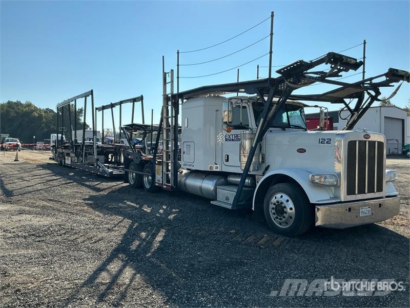 Peterbilt 389 Avtotransporterji