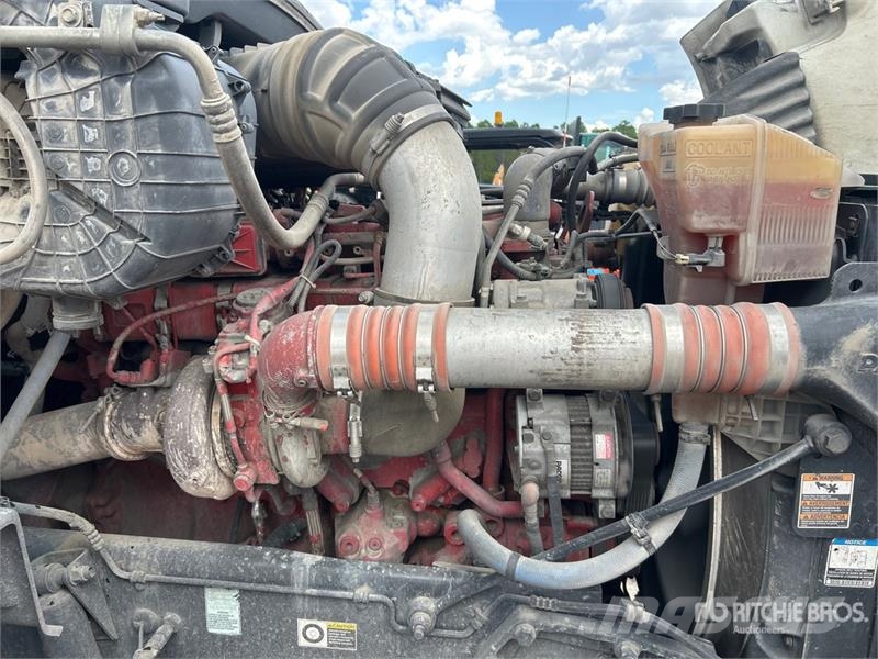 Peterbilt 389 Camiones bañeras basculantes o volquetes