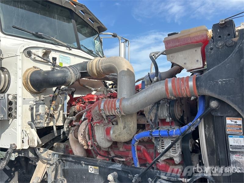 Peterbilt 389 Autotractoare