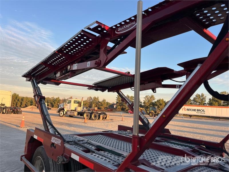 Peterbilt 389 Autotransporter