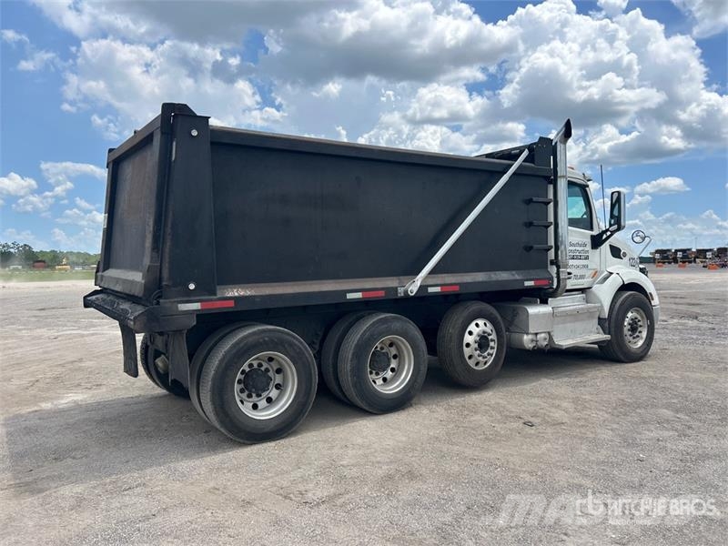 Peterbilt 389 Camiones bañeras basculantes o volquetes