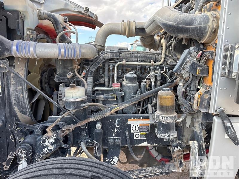Peterbilt 389 Sattelzugmaschinen