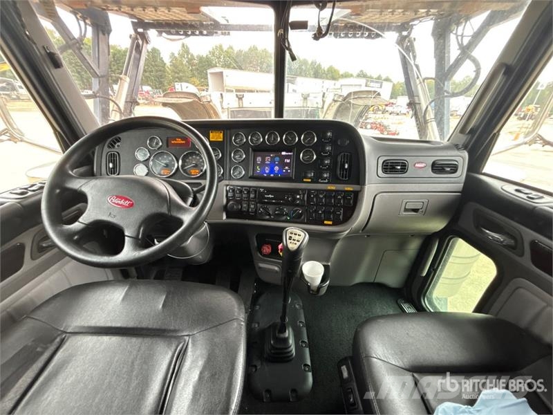 Peterbilt 389 Evakuatori