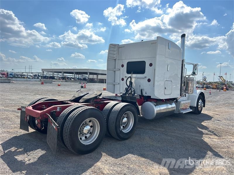 Peterbilt 389 Tractor Units