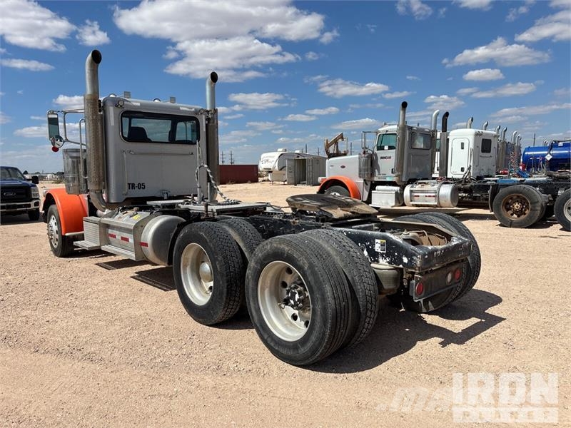 Peterbilt 389 Vlačilci