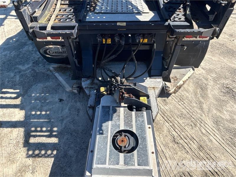 Peterbilt 389 Avtotransporterji