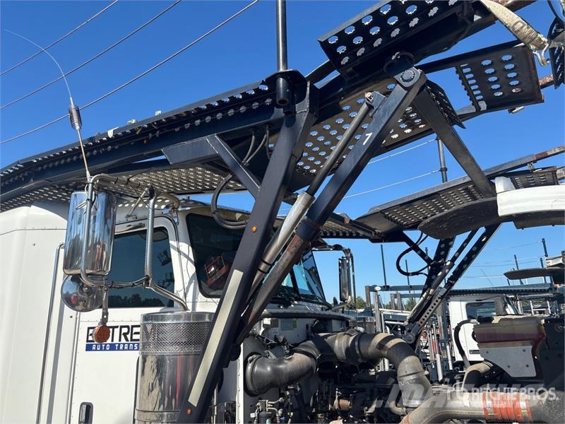 Peterbilt 389 Avtotransporterji
