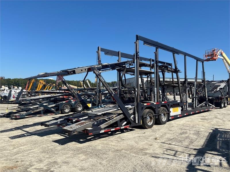 Peterbilt 389 Avtotransporterji