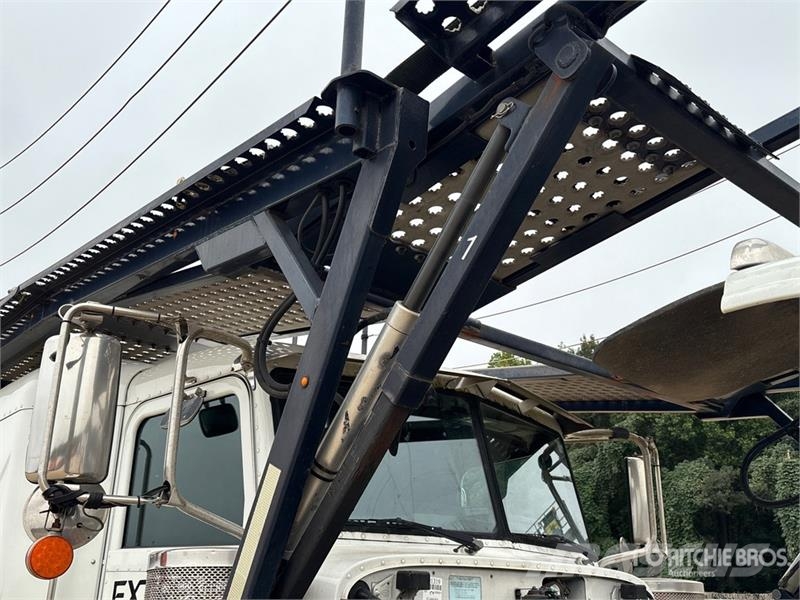 Peterbilt 389 Evakuatori
