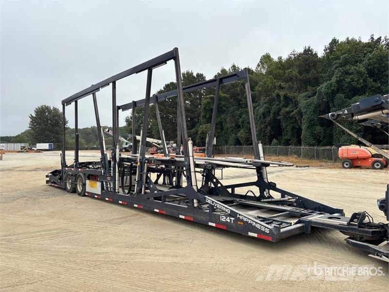 Peterbilt 389 Evakuatori