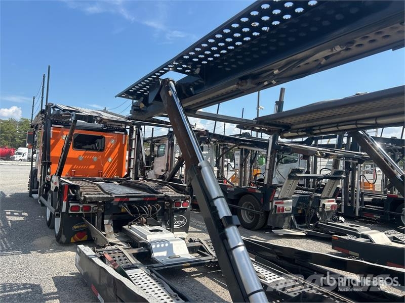 Peterbilt 389 Автовозы
