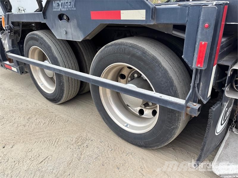 Peterbilt 389 Evakuatori
