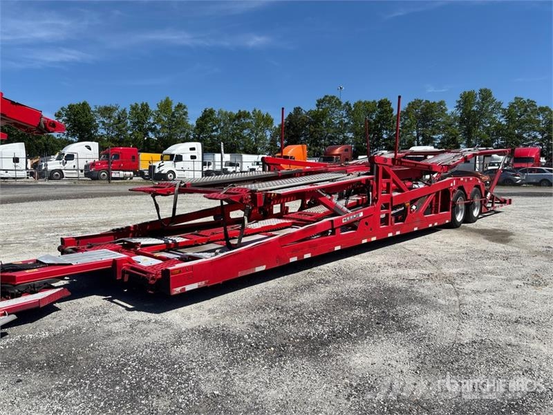 Peterbilt 389 Автовози