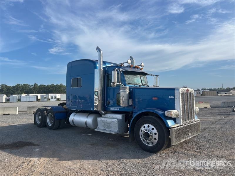 Peterbilt 389 Vilcēji