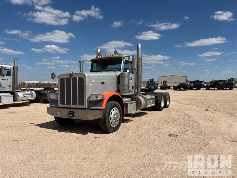 Peterbilt 389 Vlačilci