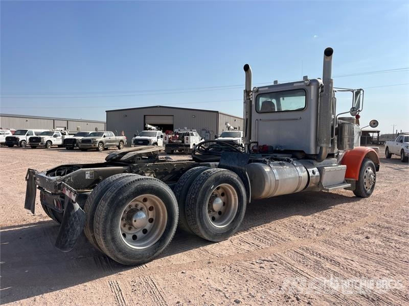 Peterbilt 389 Trekkvogner