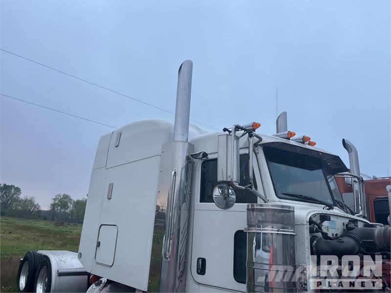 Peterbilt 389 Sattelzugmaschinen