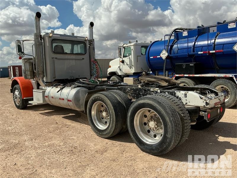 Peterbilt 389 Vlačilci