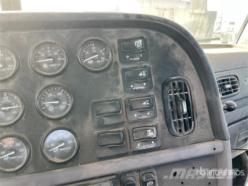 Peterbilt 389 Trekkvogner