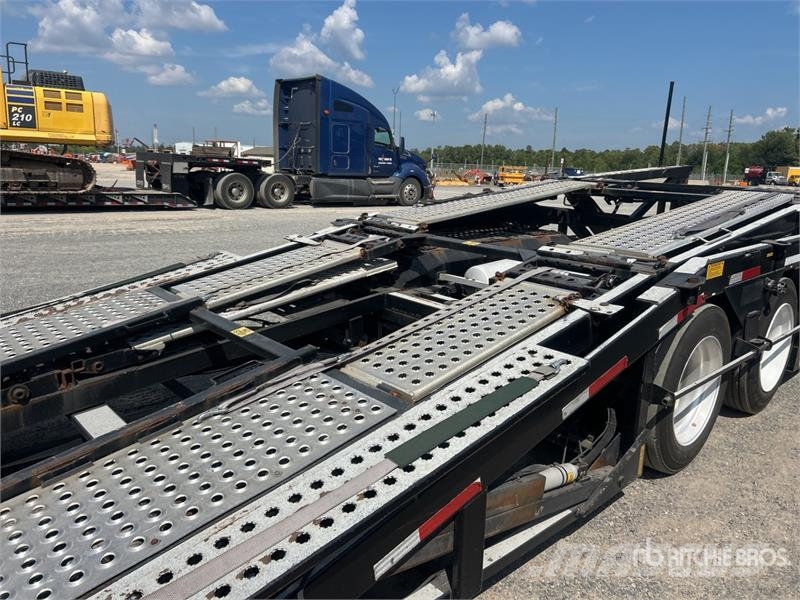 Peterbilt 389 Автовозы