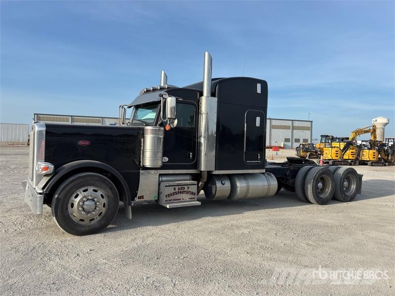 Peterbilt 389 Ciągniki siodłowe