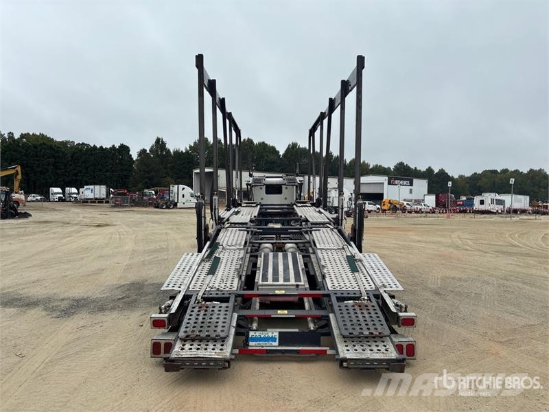 Peterbilt 389 Evakuatori