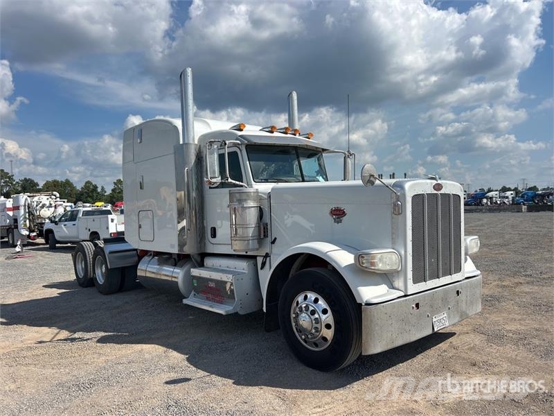 Peterbilt 389 Tractor Units