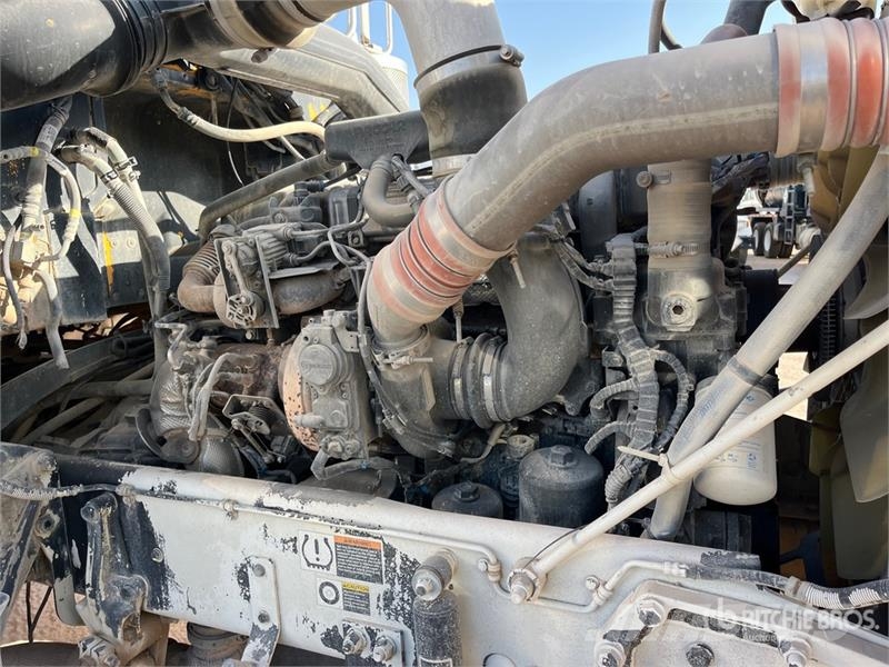 Peterbilt 389 Trekkvogner
