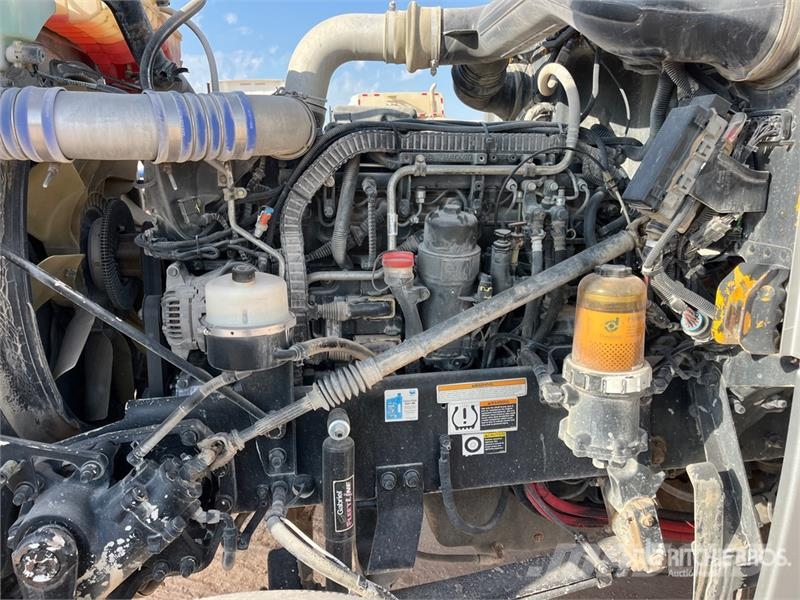 Peterbilt 389 Trekkvogner