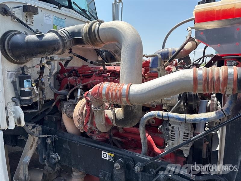 Peterbilt 389 Camiones tractor