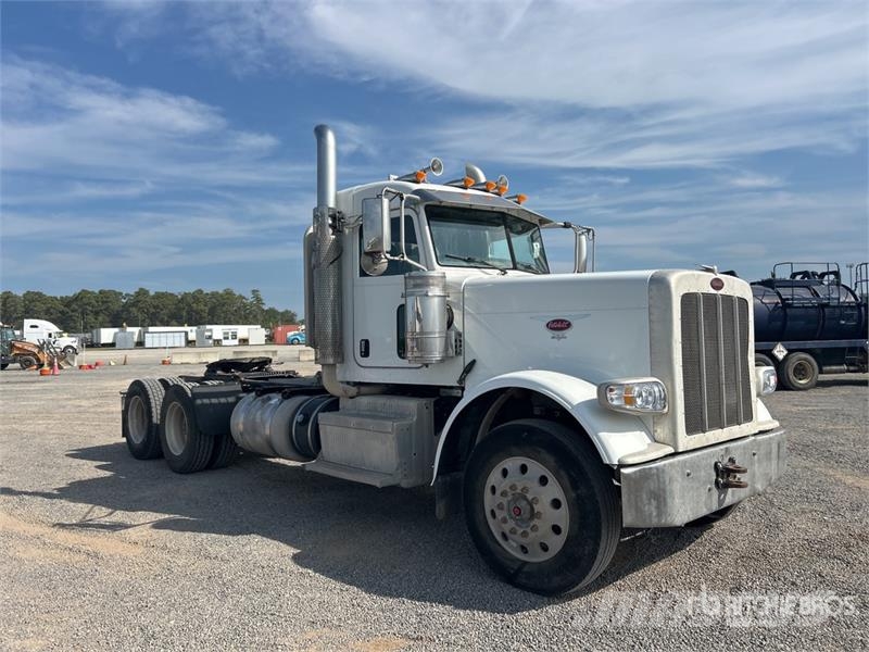 Peterbilt 389 Autotractoare