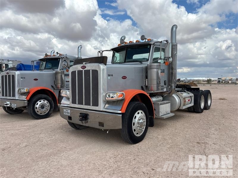 Peterbilt 389 Vlačilci